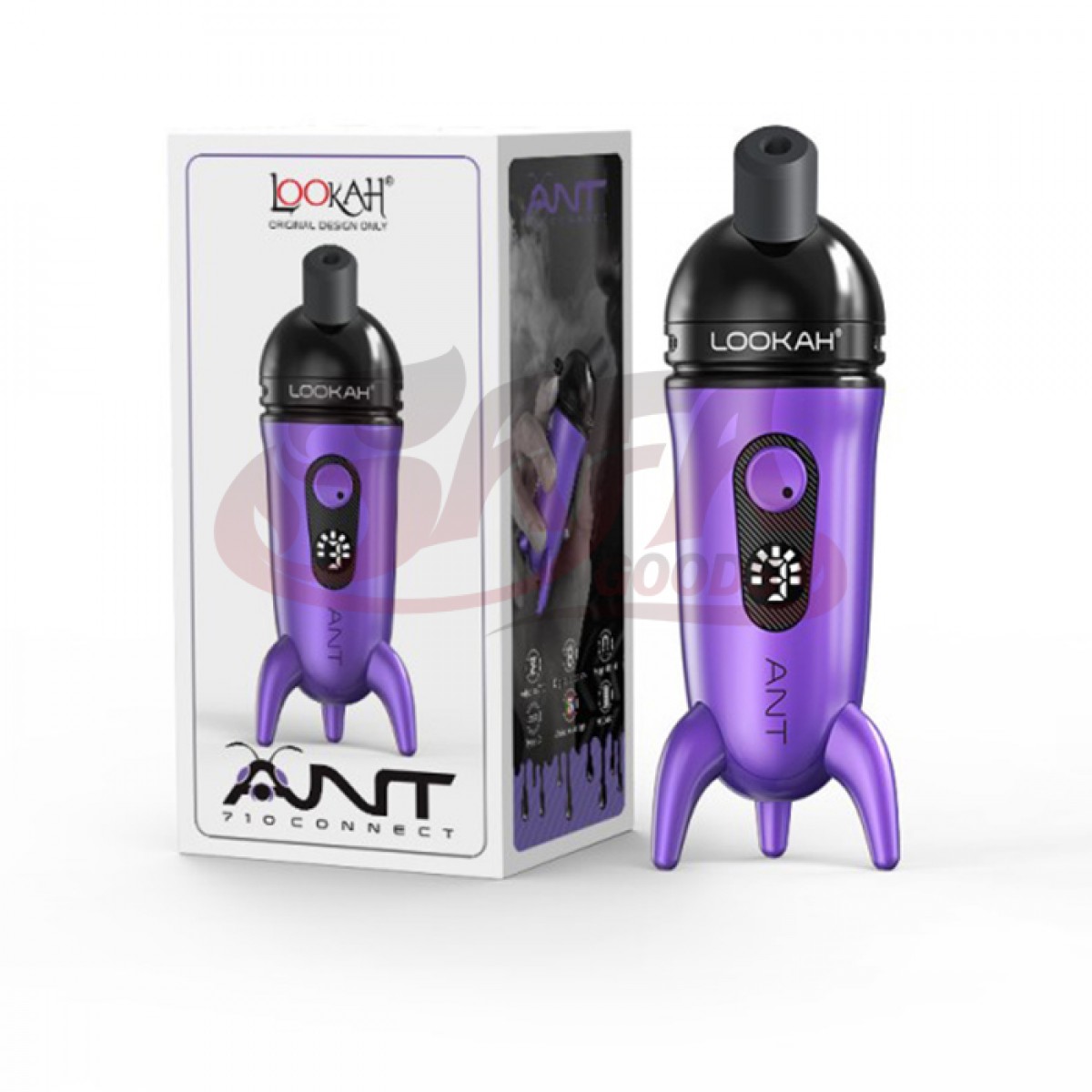 Lookah - Ant Wax Vape Device